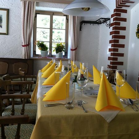 Hupfmuehle Pension Saint Wolfgang Eksteriør billede