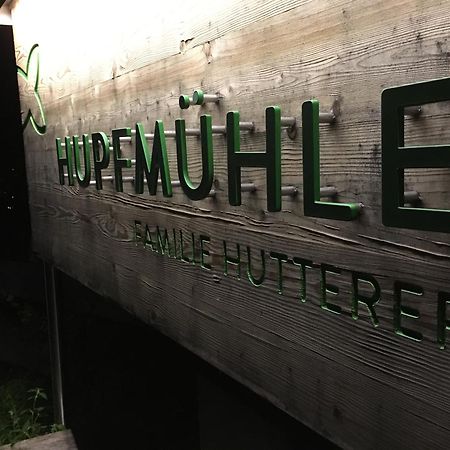 Hupfmuehle Pension Saint Wolfgang Eksteriør billede