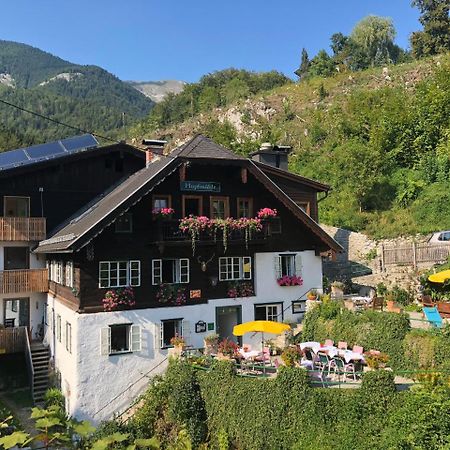 Hupfmuehle Pension Saint Wolfgang Eksteriør billede