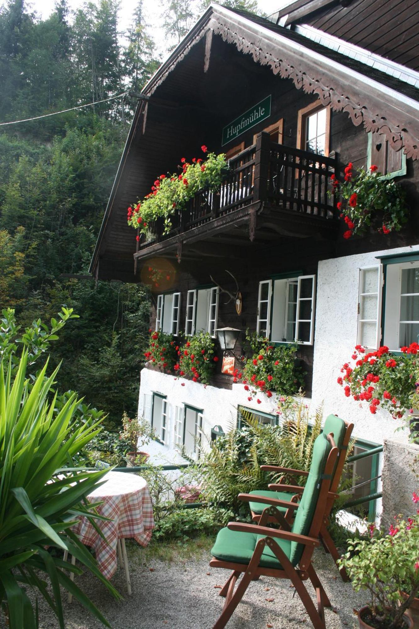 Hupfmuehle Pension Saint Wolfgang Eksteriør billede