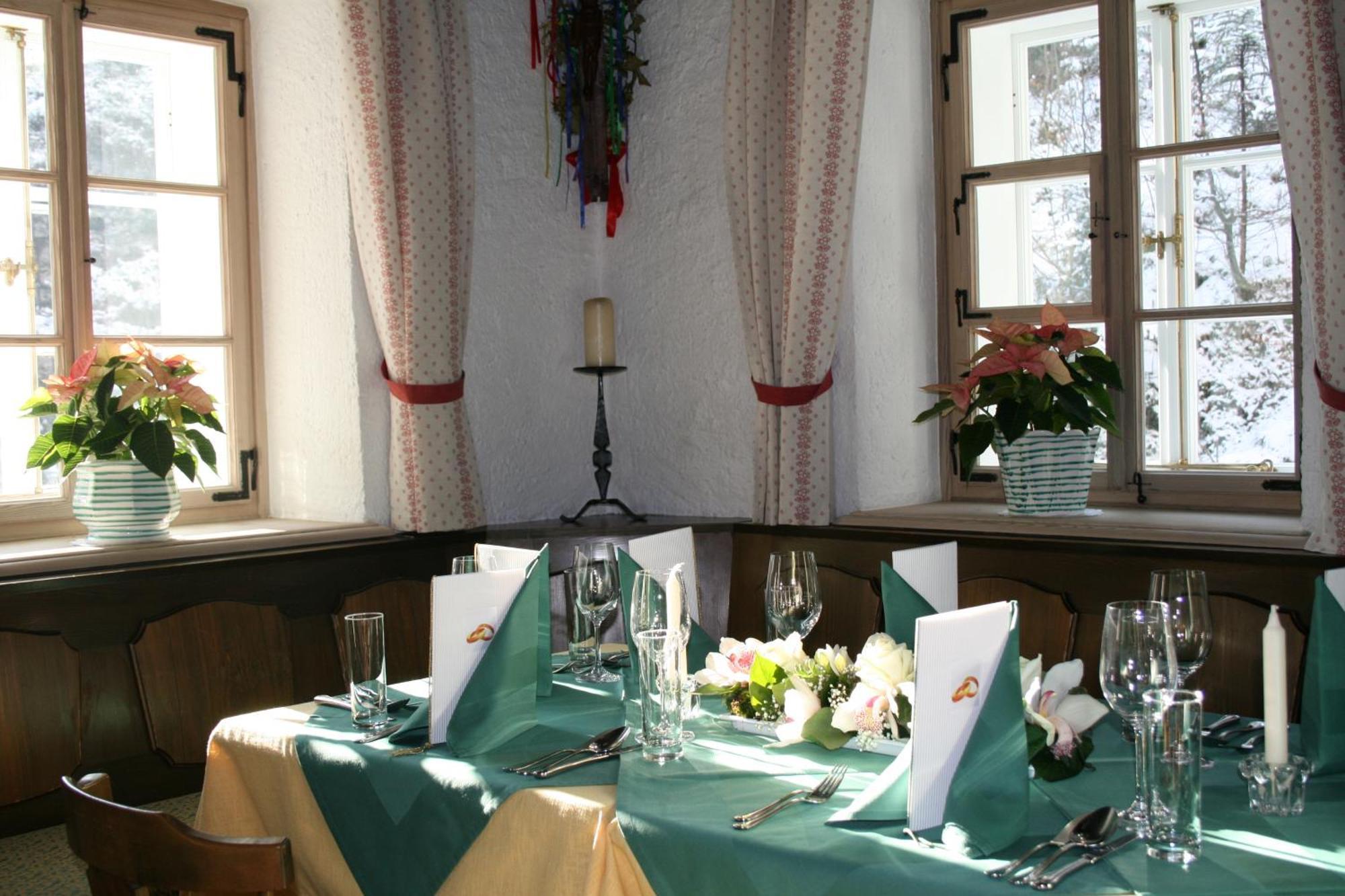 Hupfmuehle Pension Saint Wolfgang Eksteriør billede