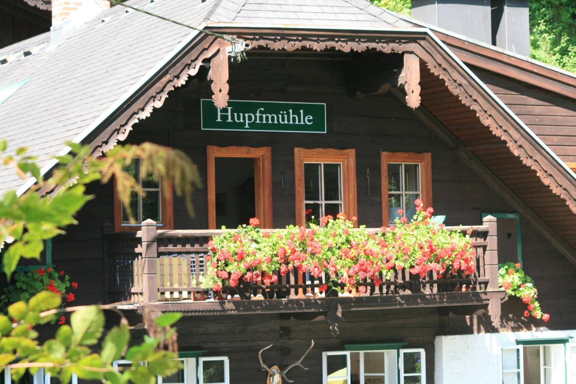 Hupfmuehle Pension Saint Wolfgang Eksteriør billede