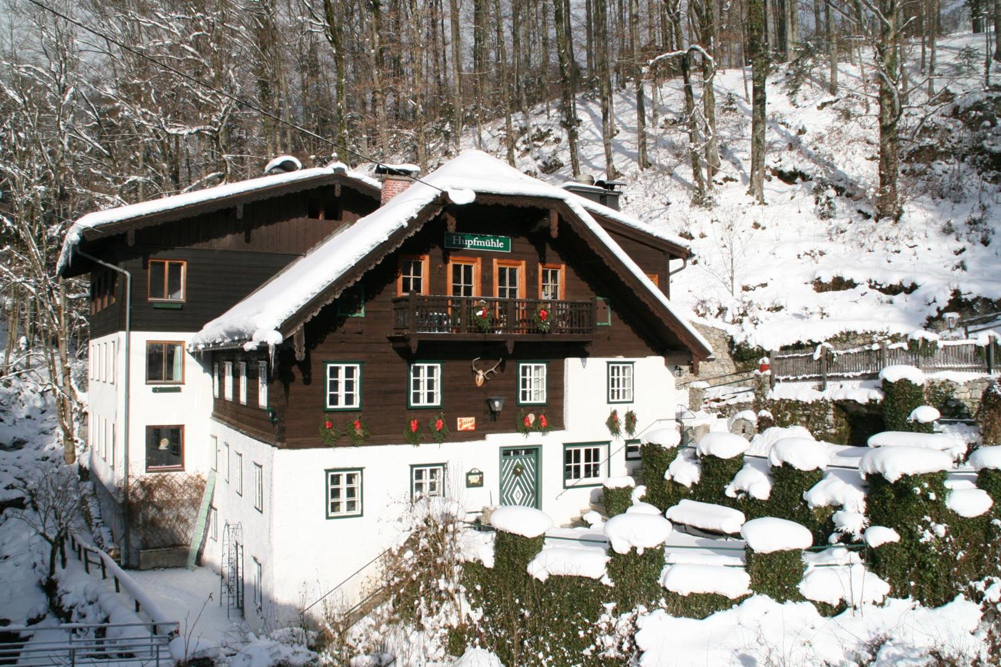 Hupfmuehle Pension Saint Wolfgang Eksteriør billede