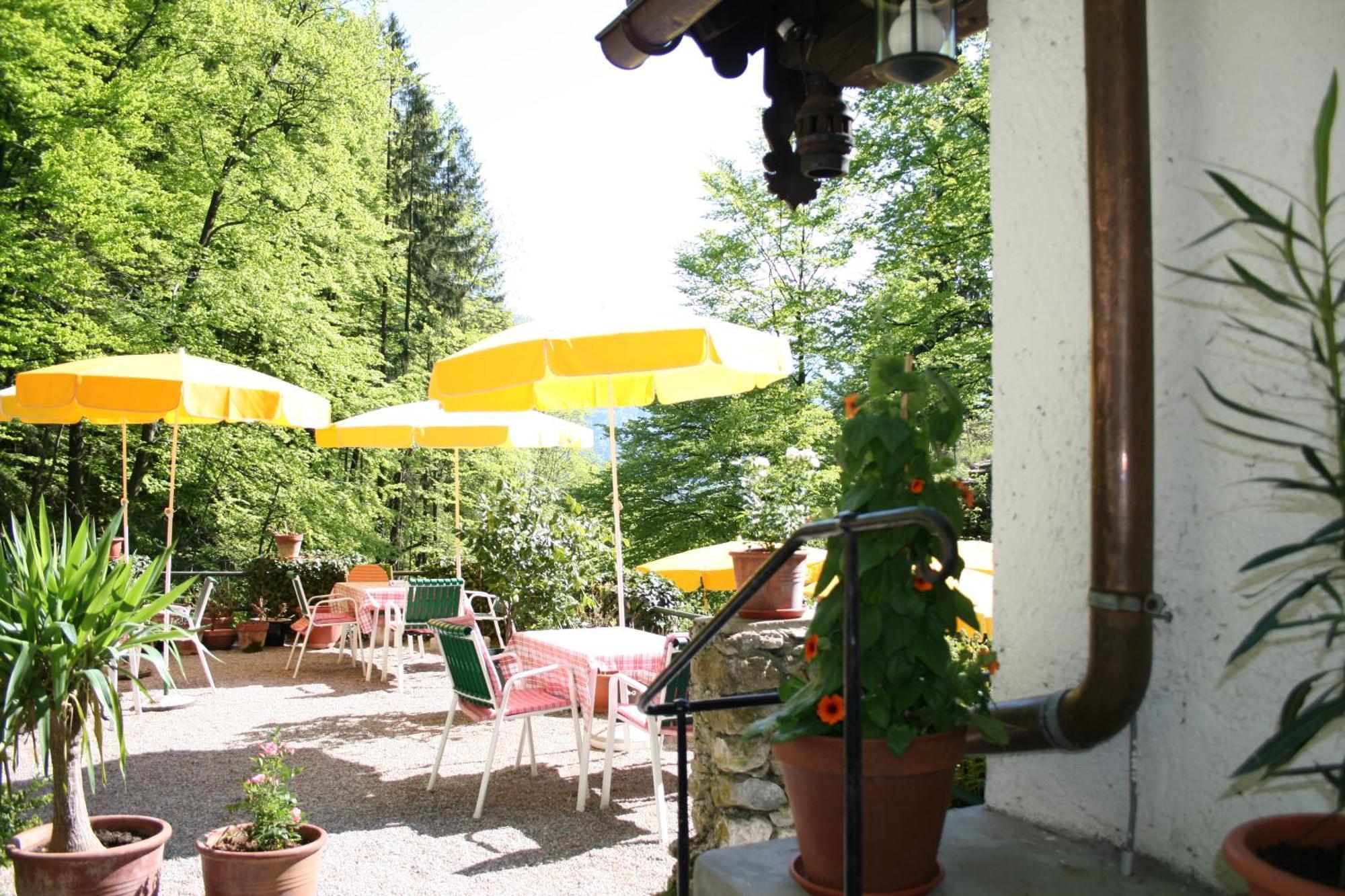 Hupfmuehle Pension Saint Wolfgang Eksteriør billede