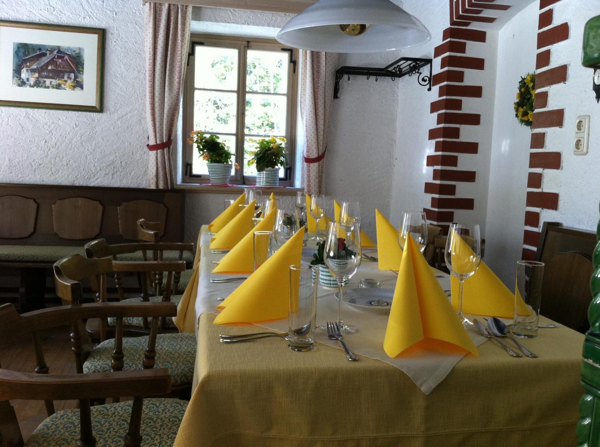Hupfmuehle Pension Saint Wolfgang Eksteriør billede