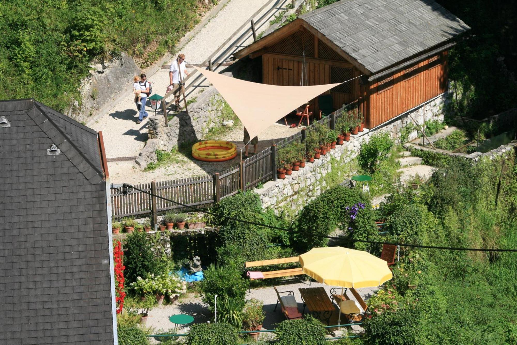 Hupfmuehle Pension Saint Wolfgang Eksteriør billede