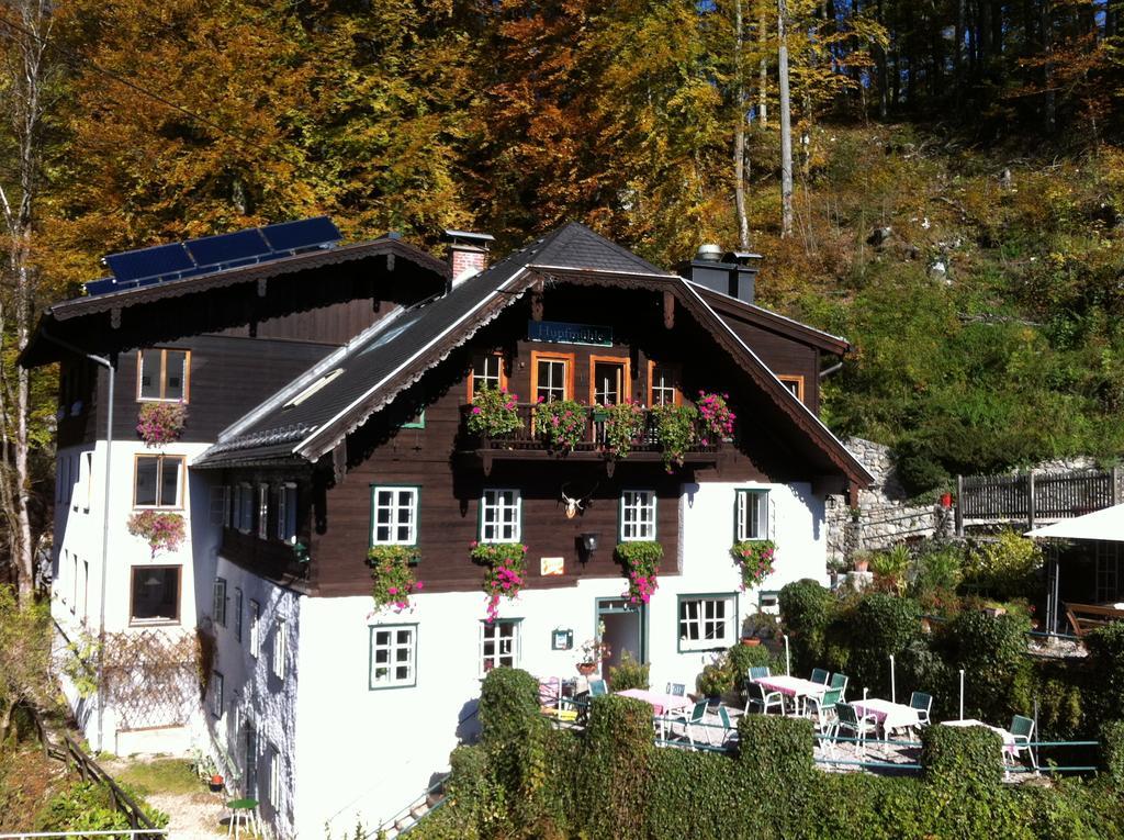 Hupfmuehle Pension Saint Wolfgang Eksteriør billede