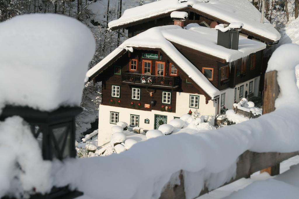 Hupfmuehle Pension Saint Wolfgang Eksteriør billede