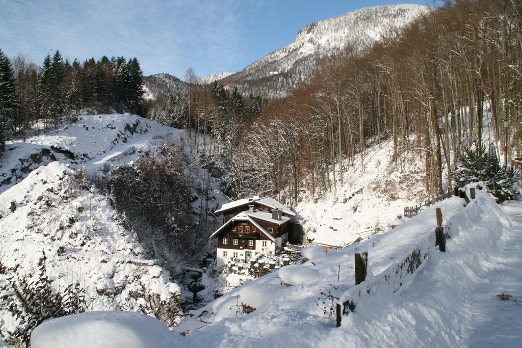 Hupfmuehle Pension Saint Wolfgang Eksteriør billede