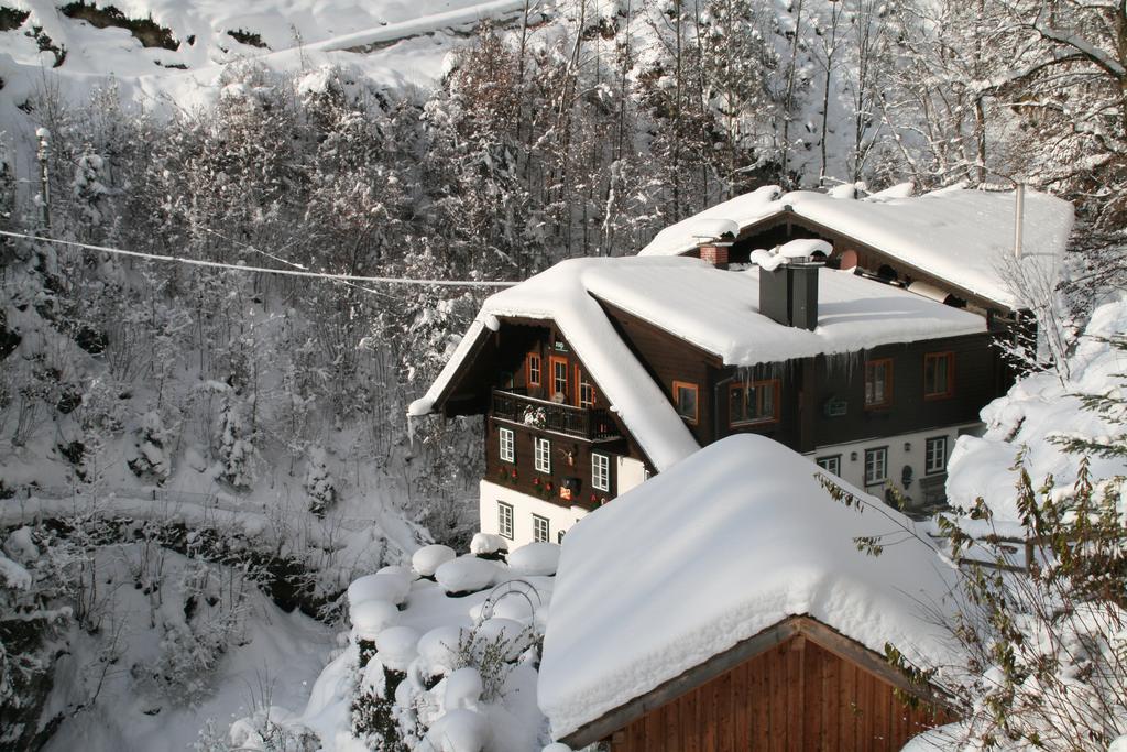 Hupfmuehle Pension Saint Wolfgang Eksteriør billede