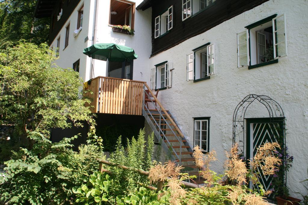 Hupfmuehle Pension Saint Wolfgang Eksteriør billede
