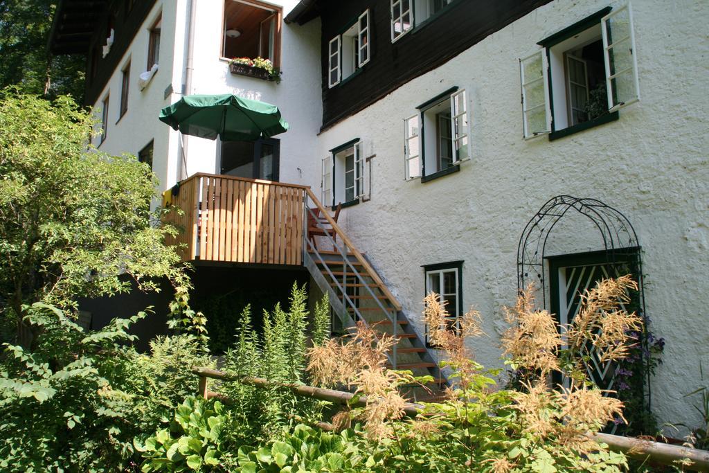 Hupfmuehle Pension Saint Wolfgang Eksteriør billede