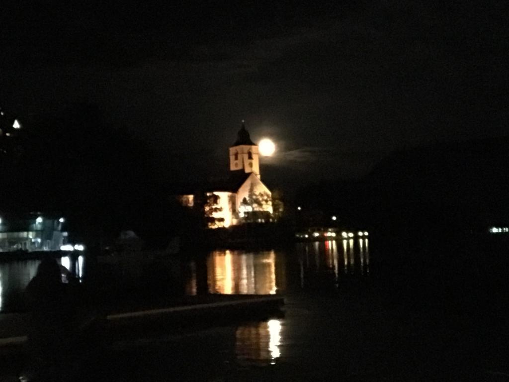 Hupfmuehle Pension Saint Wolfgang Eksteriør billede