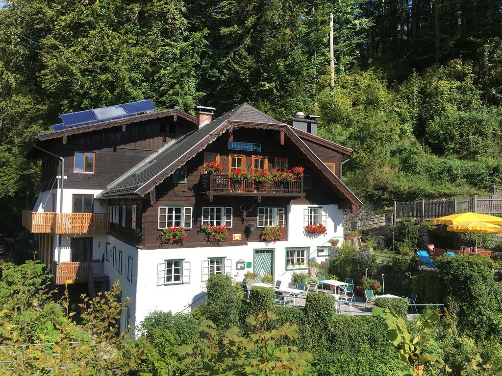 Hupfmuehle Pension Saint Wolfgang Eksteriør billede