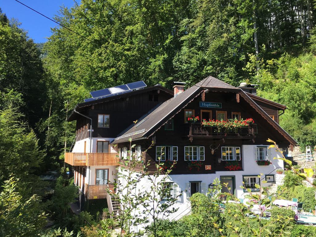 Hupfmuehle Pension Saint Wolfgang Eksteriør billede
