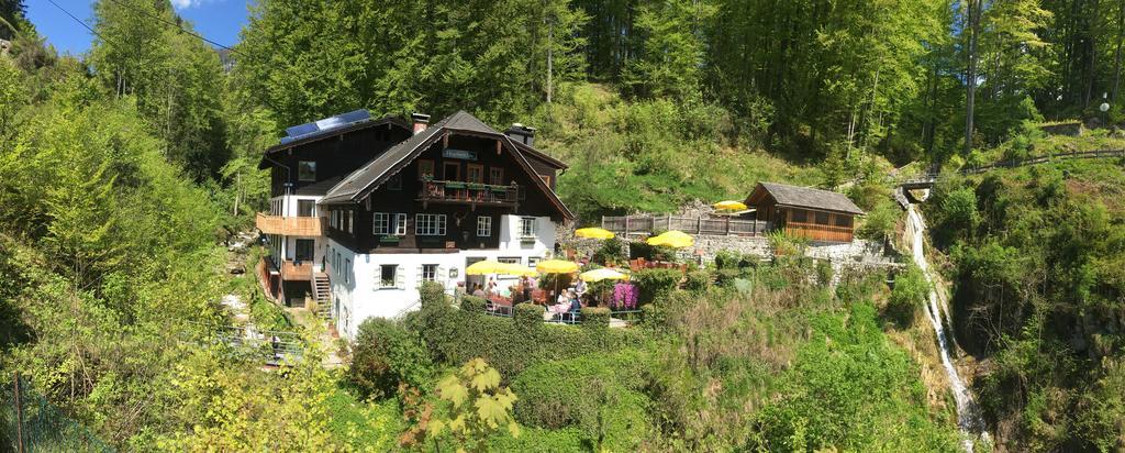 Hupfmuehle Pension Saint Wolfgang Eksteriør billede