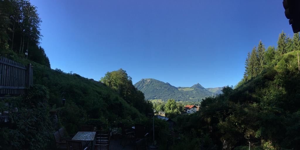Hupfmuehle Pension Saint Wolfgang Eksteriør billede