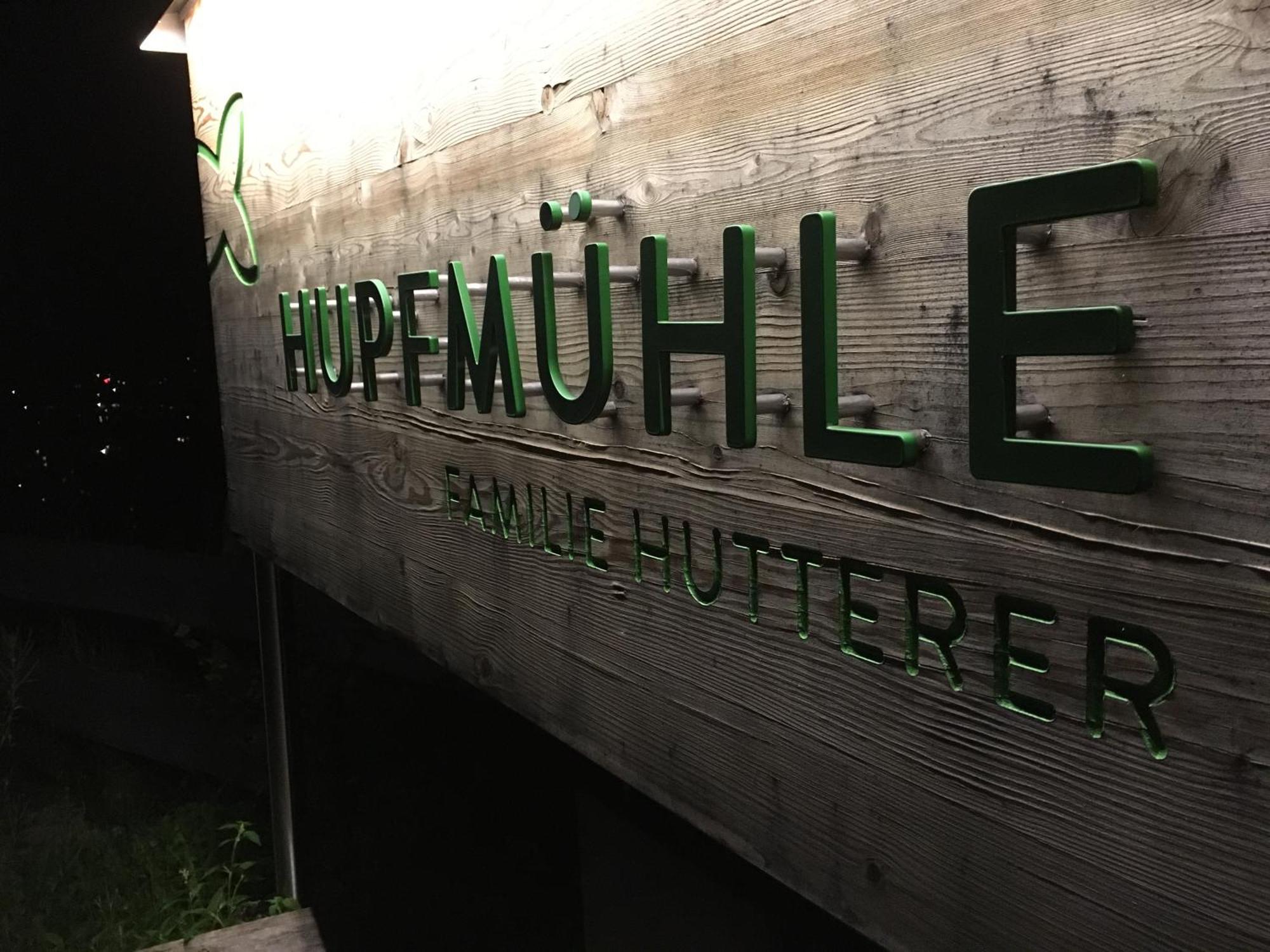 Hupfmuehle Pension Saint Wolfgang Eksteriør billede