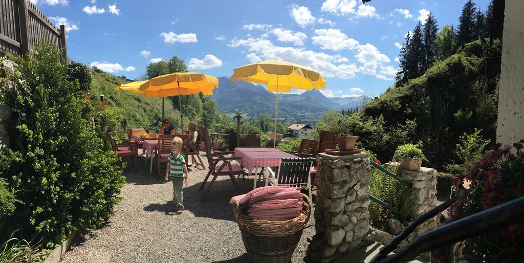 Hupfmuehle Pension Saint Wolfgang Eksteriør billede