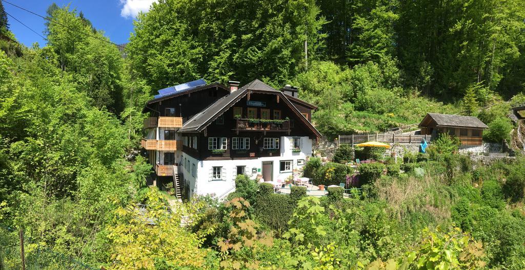 Hupfmuehle Pension Saint Wolfgang Eksteriør billede