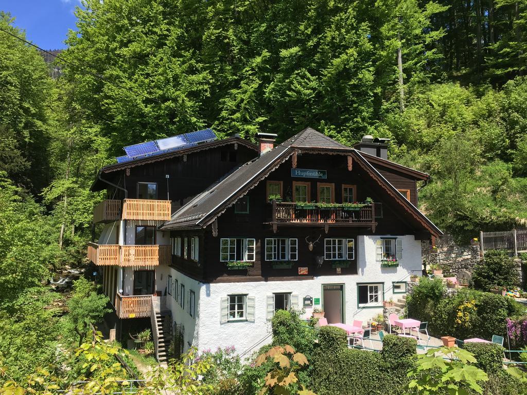 Hupfmuehle Pension Saint Wolfgang Eksteriør billede