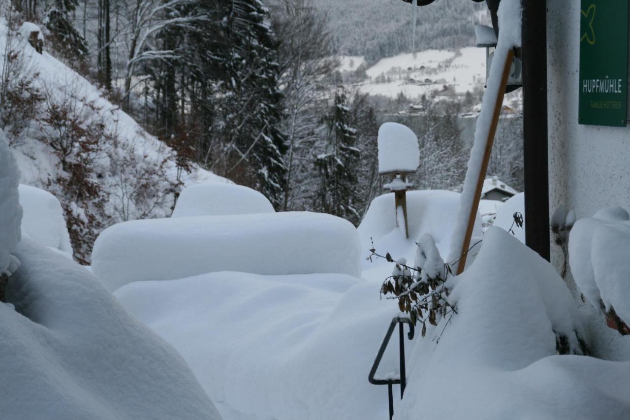 Hupfmuehle Pension Saint Wolfgang Eksteriør billede