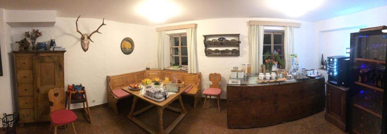 Hupfmuehle Pension Saint Wolfgang Eksteriør billede